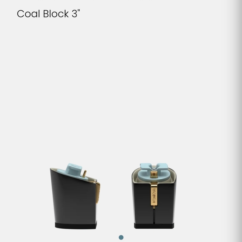 Pashion Footwear Coal 3" Block Heel Kit